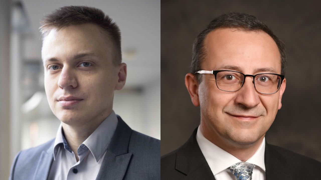 Michał Gulczyński Jakub Chabik