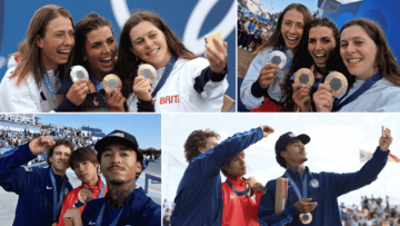 Victory Selfie: olimpijczycy mogą (wreszcie) zrobić selfie na podium dzięki współpracy z firmą Samsung