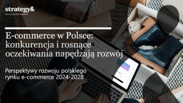 #NMInsights: Polski rynek e‑commerce będzie wart 192 mld zł w 2028 roku [RAPORT]