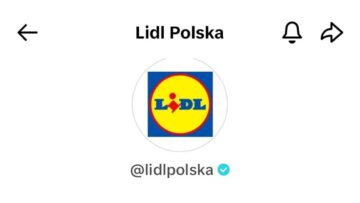 Lidl Polska wystartował z profilem na TikToku