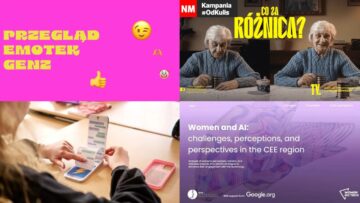 #PrzeglądTygodnia [16.08-22.08.24]: raport Kobiety i AI, emoji a Gen Z, książka, która przypomina czat