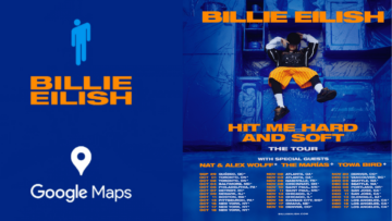 Billie Eilish i Google Maps nawiązują współpracę. Będą przekonywać fanów artystki do stawiania na ekologię