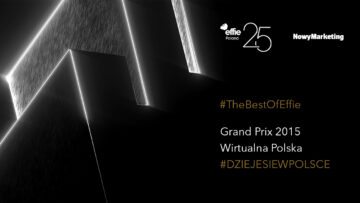 #TheBestOfEffie Grand Prix 2022: Wirtualna Polska #DZIEJESIEWPOLSCE