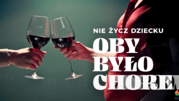 „Oby było chore!”: Fundacja Dom w Łodzi, Teatr Polski w Poznaniu i Kompania Piwowarska wspólnie w kampanii z okazji Światowego Dnia FAS