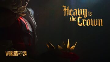 „Heavy Is The Crown”. Hymn Mistrzostw Świata 2024 League of Legends w wykonaniu Linkin Park już dostępny