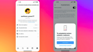 Instagram wprowadza konta dla nastolatków. Wzrośnie poziom bezpieczeństwa