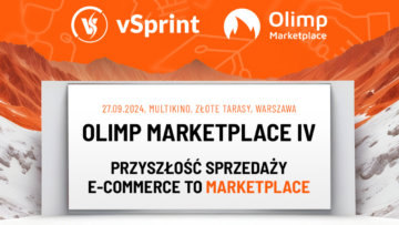 IV edycja Konferencji Olimp Marketplace „Przyszłość sprzedaży e-commerce to Marketplace” odbędzie się 27 września w Warszawie