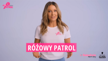 Henkel startuje z kampanią „Różowy Patrol powered by Gliss” z Małgorzatą Rozenek-Majdan. Cel – ratowanie życia i poprawa zdrowia Polek