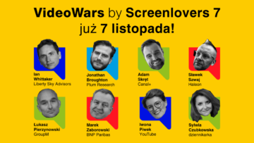 VideoWars by ScreenLovers już 7 listopada w Warszawie [PATRONAT]