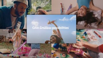 „Gdybyś mógł dać dzieciom w swoim życiu cokolwiek, co byś im dał?” – pyta marka Barbie w kampanii „Give Limitless Possibilities”