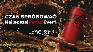 Coca-Cola mówi głosem Krystyny Czubównej, Sary James i Bartłomieja Topy