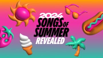 Songs of Summer 2024: Spotify prezentuje najpopularniejsze piosenki lata