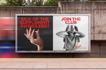 „Leave The Cult. Join The Club”: Virgin Active namawia do buntu przeciwko toksyczności branży wellness