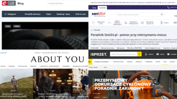 Przegląd i charakterystyka najlepszych blogów w e-commerce w 2024 roku cz. 4 [ANALIZA]