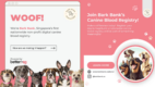 Bark Bank: w Singapurze powstał internetowy bank krwi dla psów