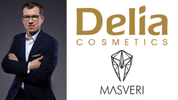 Delia Cosmetics inwestuje w markę MASVERI i wzmacnia swoją pozycję na rynku kosmetyków męskich