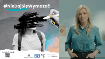 „Nie daj się wymazać”: Martyna Wojciechowska i inni w kampanii Wojewody Mazowieckiego przeciwko uzależnieniu młodzieży