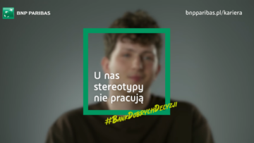 „Stereotypy nie pracują”: bank BNP Paribas, @ochlopcze i inni influencerzy obalają stereotypy na temat GenZ