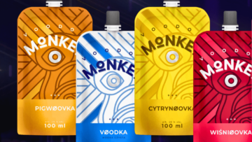 Presja podziałała: producent „alkoholowych saszetek” Voodoo Monkey wycofuje produkt z rynku