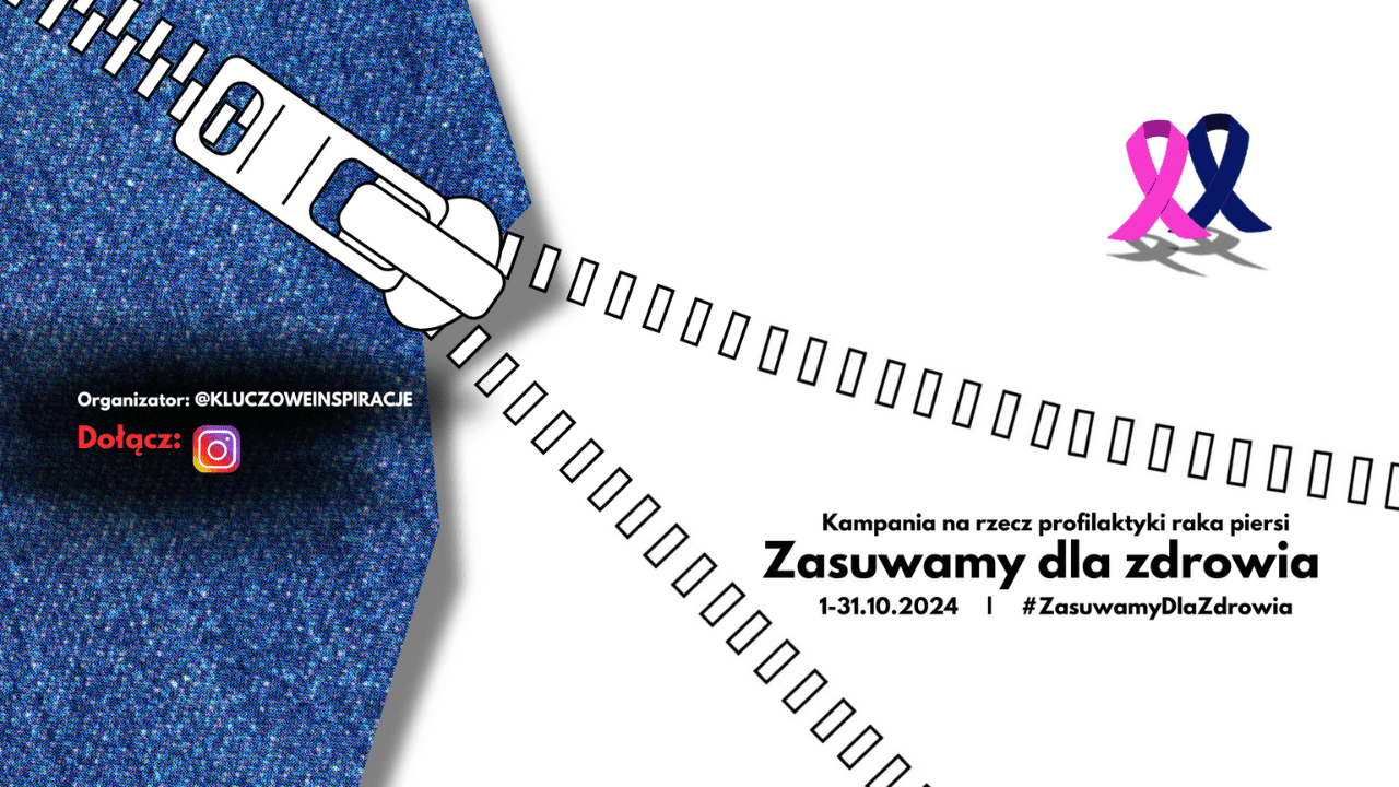 Na Raka Menu „Zasuwamy dla zdrowia”. Wystartowała nowa kampania na rzecz ...