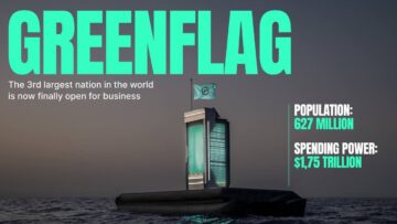 „Greenflag”: Sumsub tworzy fikcyjny „kraj”, by zwrócić uwagę na wykluczenie cyfrowe 627 milionów ludzi