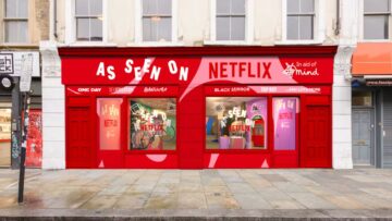 „As Seen on Netflix”: z okazji Światowego Dnia Zdrowia Psychicznego Netflix i Mind Charity otworzą charytatywne pop-up store’y