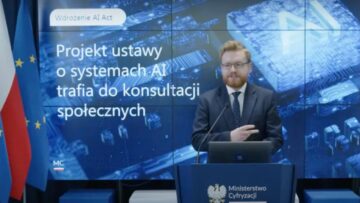 Ministerstwo Cyfryzacji: Projekt ustawy o systemach AI trafia do konsultacji społecznych