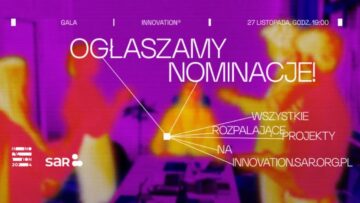 Poznaj nominowane prace w konkursie Innovation 2024 [PATRONAT]