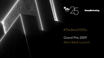 #TheBestOfEffie Grand Prix 2009: „Alior Bank Launch”