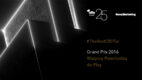 #TheBestOfEffie Grand Prix 2016: Play „Wszyscy Przechodzą do Play”