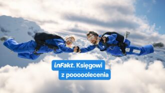 #OdKulis: inFakt odleciał z kampanią „Księgowi z pooolecenia”