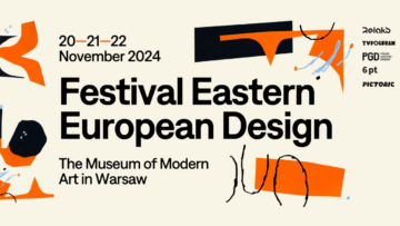 Festival Eastern European Design (FEED) w listopadzie zawita do Wilna i Warszawy