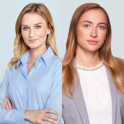 Milena Balcerzak Natalia Drążek