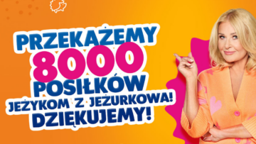 Podsumowanie kampanii „Wszystkie Jeże nasze są!”: 10 000 posiłków dla jeży dzięki akcji marki Jeżyki