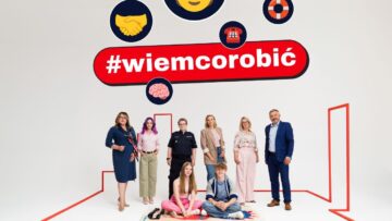 #wiemcorobić: TPD rozpoczyna kampanię społeczną poświęconą ochronie dzieci przed zagrożeniami online