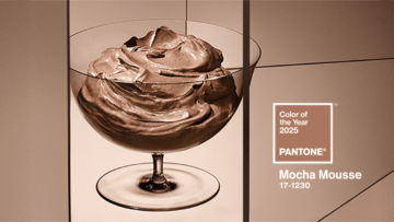 Mocha Mousse: poznaliśmy Kolor Roku 2025 PANTONE