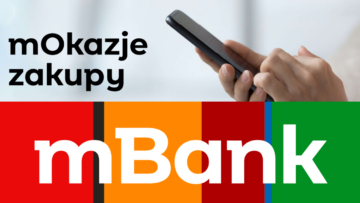 mOkazje zakupy: mBank uruchamia marketplace w aplikacji mobilnej 