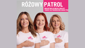 Różowy Patrol powered by Gliss zachęca, by nie odkładać dbania o zdrowie na później