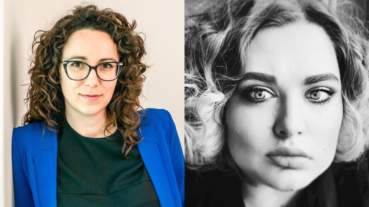 Anna Kiedrzyńska-Tui, Agnieszka Jagusiak