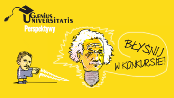 Genius Universitatis 2025: rusza konkurs Perspektyw na kreatywną kampanię szkoły wyższej! [PATRONAT]