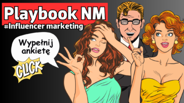 Playbook NM: Influencer marketing. Dołącz do gry! [ZAPOWIEDŹ]