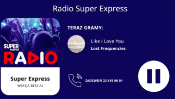 Startuje Radio Super Express – internetowe radio informacyjne