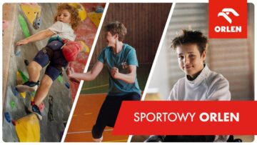 Sportowy ORLEN z patronatem Ministra Edukacji Narodowej oraz Ministerstwa Sportu i Turystyki