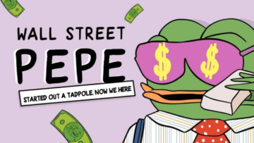 Wall Street Pepe – inwestycyjny kumpel, który nie wymaga fortuny