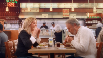 „When Sally Met Hellmann’s”: Meg Ryan i Billy Crystal spotykają się w reklamie Hellmann’s 