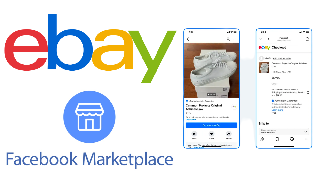 Meta zapowiada testowanie ofert z platformy eBay na Facebook ...