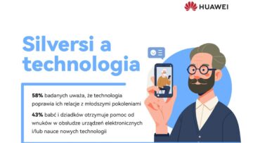 #NMInsights Huawei CBG Polska: jak Silversi korzystają z inteligentnych urządzeń [BADANIE]