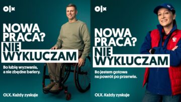  „Nie wykluczaj nikogo, a zwłaszcza siebie”: OLX Praca z kampanią na temat inkluzywności w zatrudnianiu