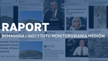 Raport Demagoga i IMM: Drastycznie wzrósł zasięg antyukraińskiej propagandy w polskim internecie