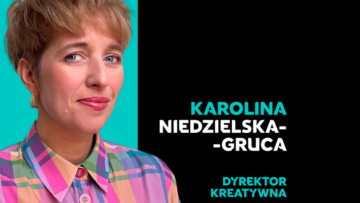 Karolina Niedzielska-Gruca obejmie stanowisko dyrektor kreatywnej Canal+